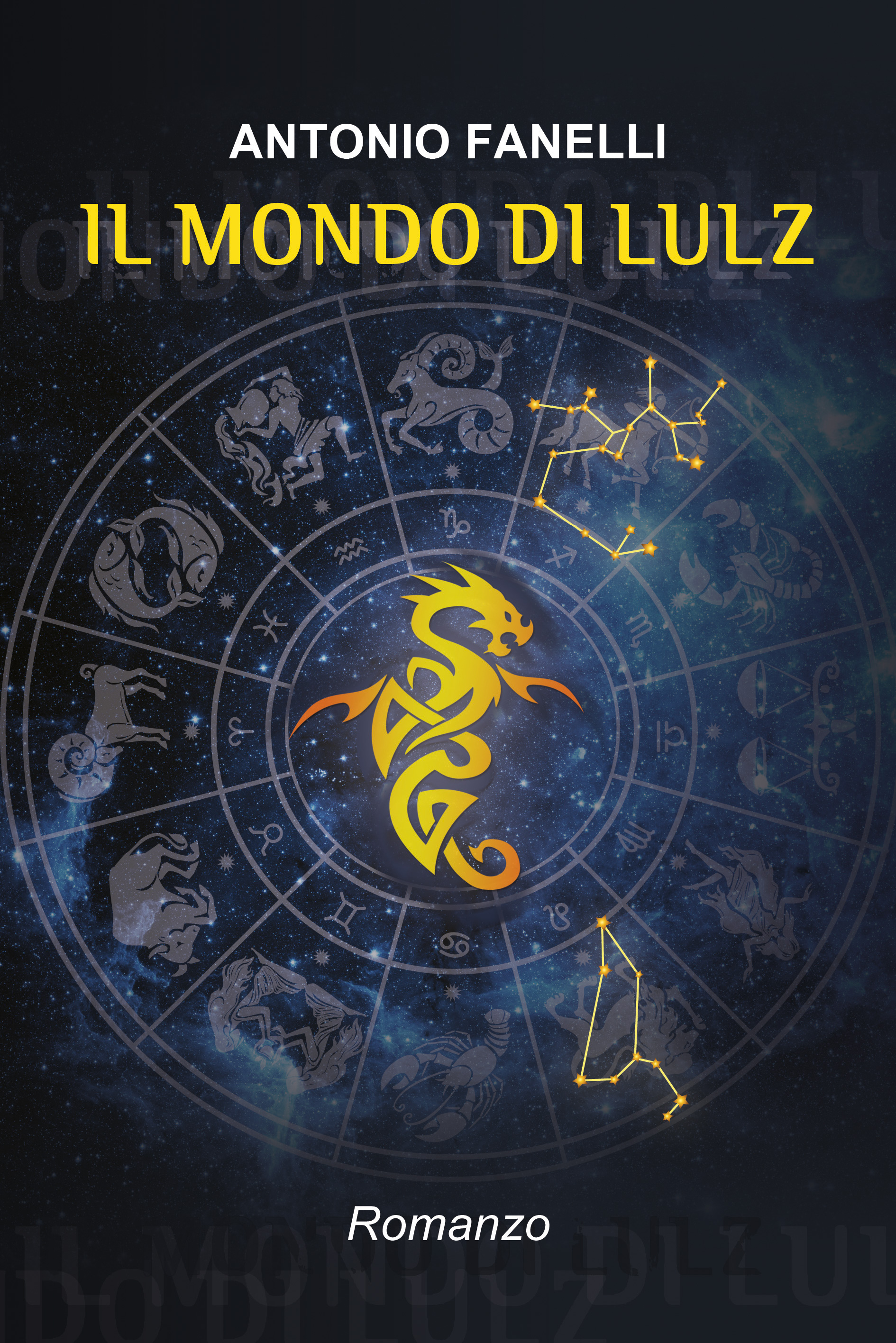 Il Mondo di Lulz - Romanzo di Antonio Fanelli